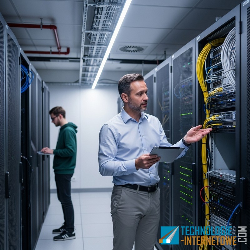 Dedykowane rozwiązania informatyczne